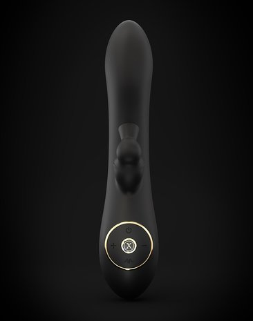 Dorcel Divine Rabbit Sucker G-spot en clitoris vibrator met zuiggedeelte