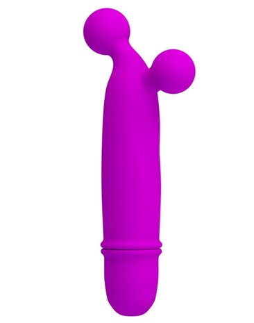 Pretty Love Goddard Clitoris Vibrator