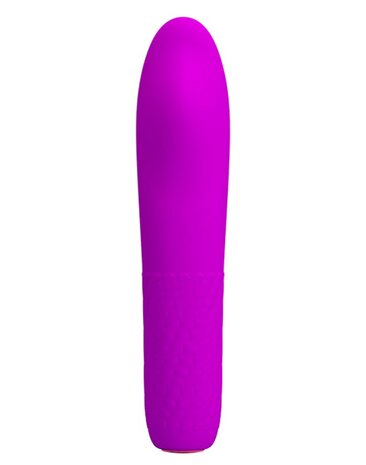 Pretty Love Burke Mini Vibrator - roze