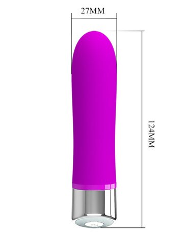 Pretty Love Mini vibrator Sampson - roze