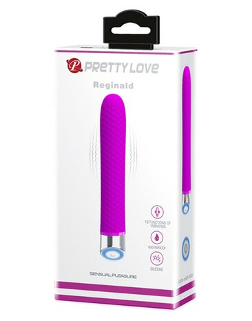 Pretty Love Reginald Vibrator