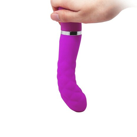 Pretty Love - Truda - G-spot Vibrator - Extra Zachte Siliconen - Roze