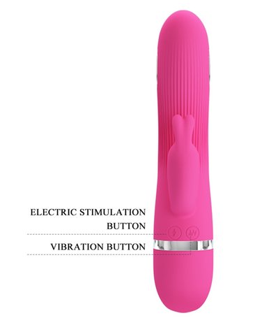 Pretty Love - Ingram - Electrosex Vibrator