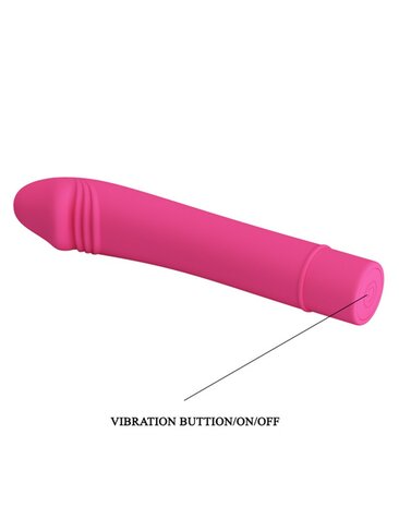 Pretty Love - Pixie - Classic Mini Vibrator