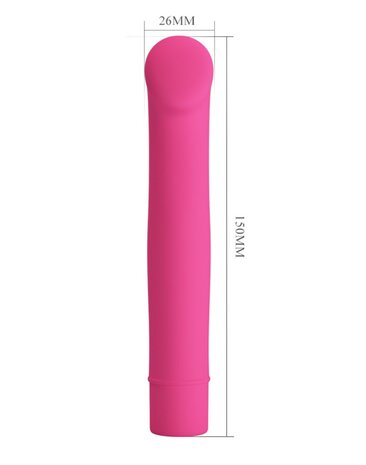 Pretty Love - Bogey - Mini G-spot Vibrator - Roze