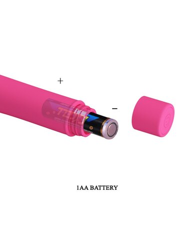 Pretty Love - Bogey - Mini G-spot Vibrator - Roze