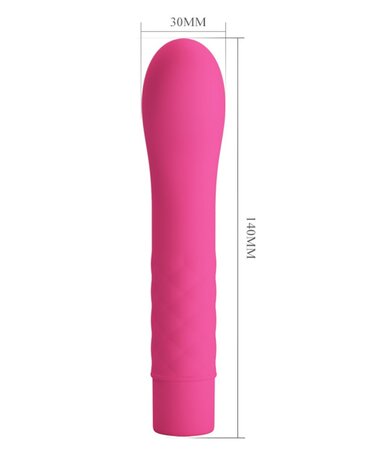 Pretty Love Atlas Mini G-spot vibrator