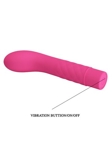 Pretty Love Atlas Mini G-spot vibrator