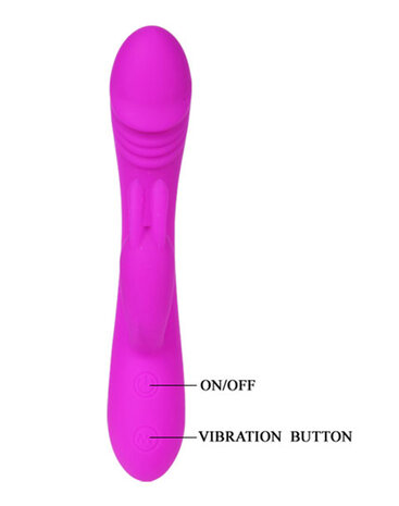 Pretty Love - Hunter - Tarzan Vibrator