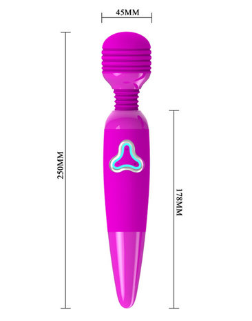 Pretty Love - Oplaadbare Wand Massager