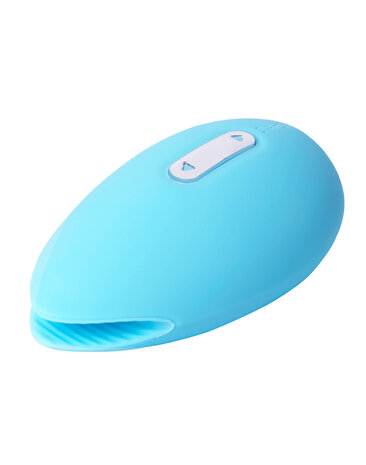 Svakom - Candy Clitoris Vibrator - Lichtblauw