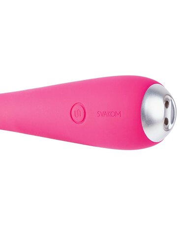 Svakom - Clitoris en G-spot Vibrator Iris