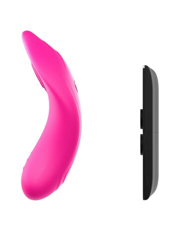 Love to Love - Clitoris Vibrator Met remote Control Hot Spot