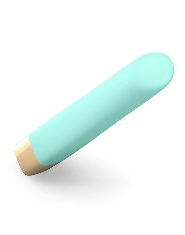 Love to Love - Delight Me - Buigbare Mini Vibrator - Mintgroen