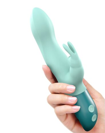 Love to love Hello Rabbit Tarzan Vibrator - mintgroen