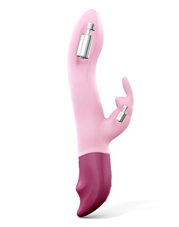 Love to love Hello Rabbit Tarzan Vibrator - roze