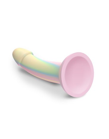 Love to Love - Siliconen Dildo Fantasia - Glow-in-the-dark Pastel