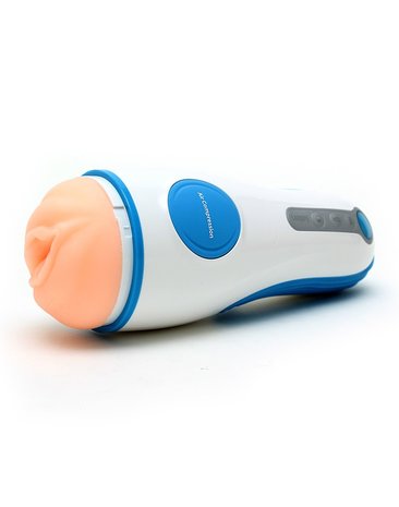 Leten - SM360 - Zuigende En Vibrerende Masturbator