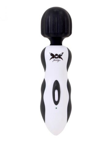 Pixey Wand Vibrator Recharge Black Edition