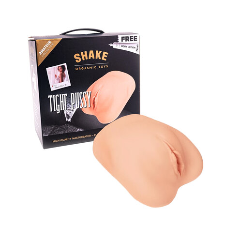 Shake Tiny Case Tight Pussy Mini Masturbator