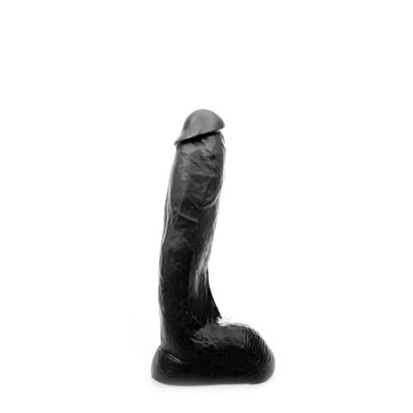 HUNG System - Jay - Dildo - Met Vac-U-Lock - Medium - Zwart