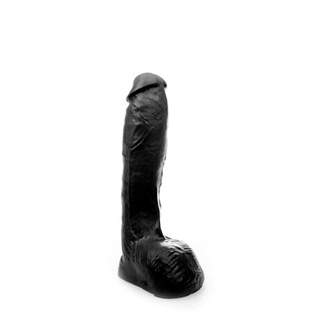 HUNG System - Jay - Dildo - Met Vac-U-Lock - Medium - Zwart