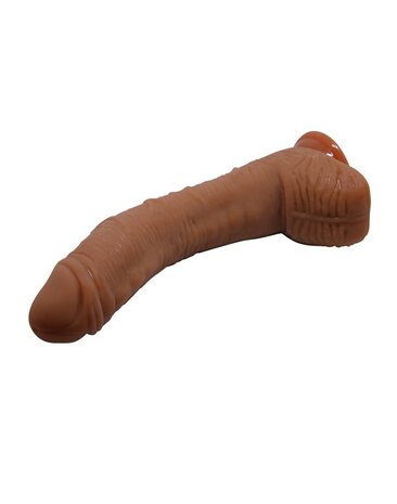 Pretty Love - Alex - Realistische Grote G-spot Dildo - 28 x 5 cm - Medium Huidskleur