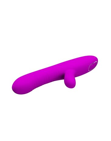 Pretty Love G-spot Vibrator ANGELIQUE - roze