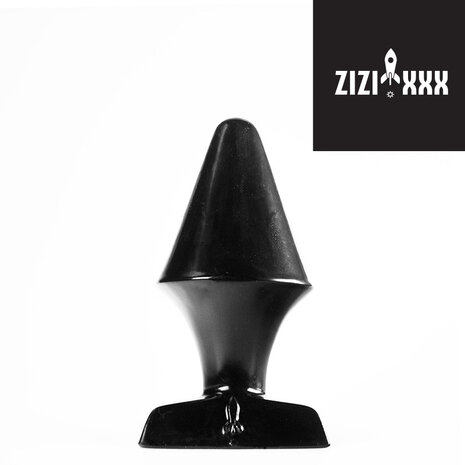 ZiZi - Buttplug Youri - zwart