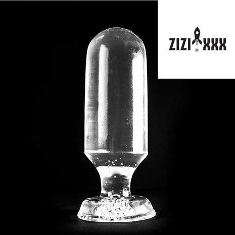 ZiZi - Buttplug Maxima - transparant