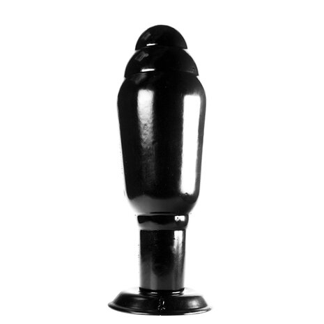 ZiZi - Buttplug Malamute 20 cm - zwart