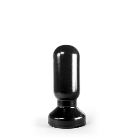 ZiZi Buttplug Krani 13 cm - zwart