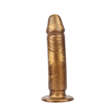 Gold Gouden Dildo PHUT DONG - goud