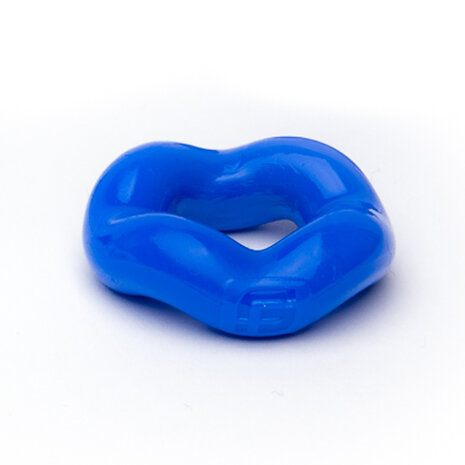 Sport Fucker Revolution Ring Rekbare Cockring - blauw