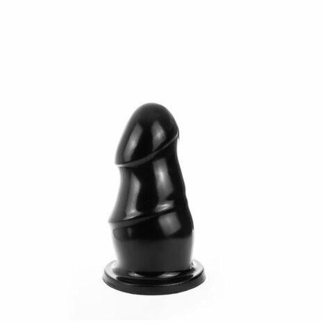 Dinoo - Dildo HUNG - Byte 22 x 9 cm - Zwart