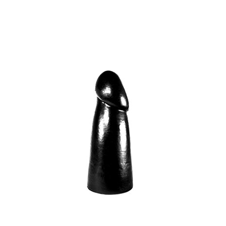 Dinoo - Dildo - Bolong - 20 cm - Zwart