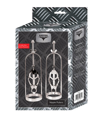 Kiotos - Tepel trekkers - Nipple Stretchers
