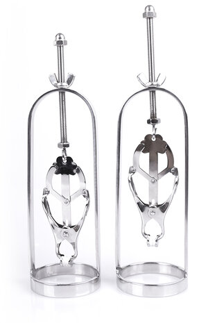 Kiotos - Tepel trekkers - Nipple Stretchers