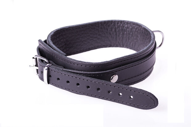 Collar Basic - zwart