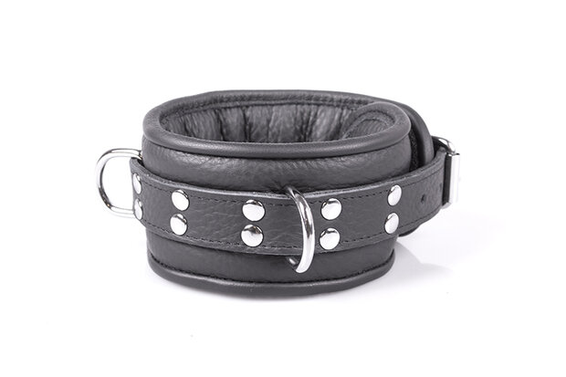 Kiotos - Professional Collar 7 cm - Zwart