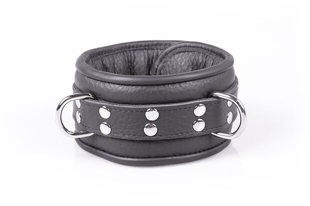 Kiotos - Professional Collar 7 cm - Zwart