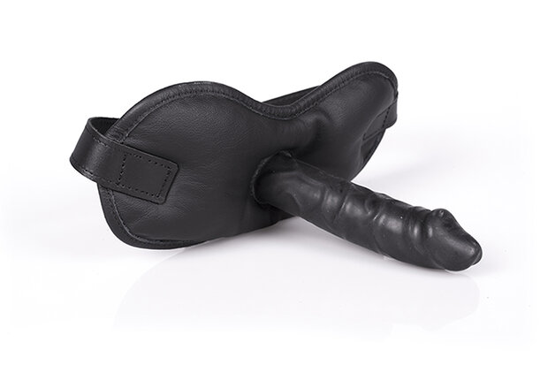 Kiotos - Ball gag Masker Met dildo