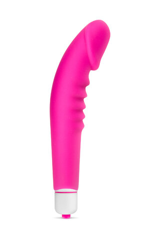 My First Wee Wee Vibrator - roze