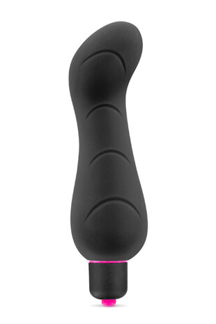 My First Happy Winky Vibrator - zwart