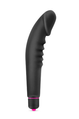 My First - Wee Wee Vibrator - Zwart