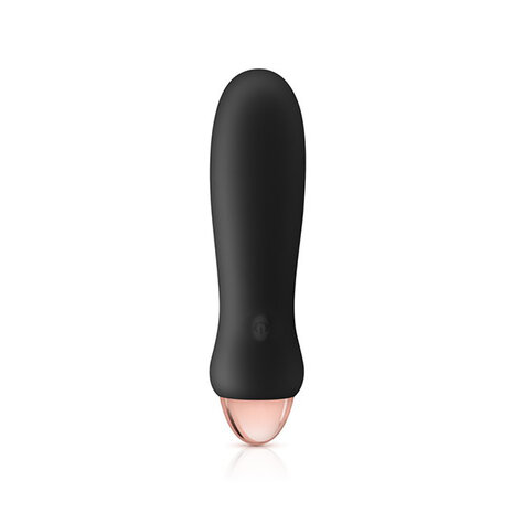 My First Chupa Vibrator - zwart