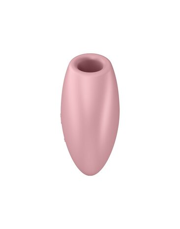 Satisfyer - Cutie Heart - Luchtdruk Vibrator - Roze