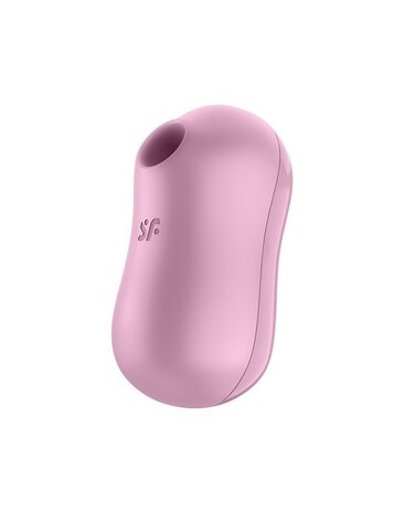 Satisfyer - Cotton Candy - Luchtdruk Vibrator - Lila