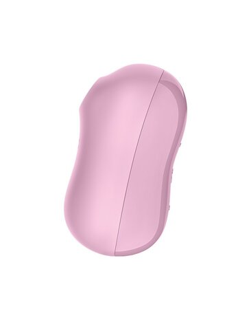 Satisfyer - Cotton Candy - Luchtdruk Vibrator - Lila