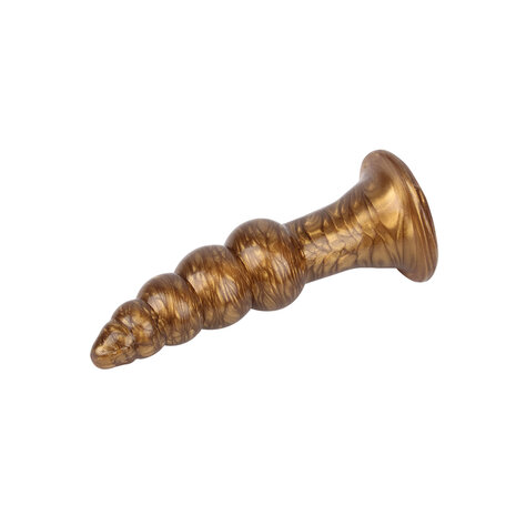 Gold Gouden Buttplug COLT BISLEY - goud - small